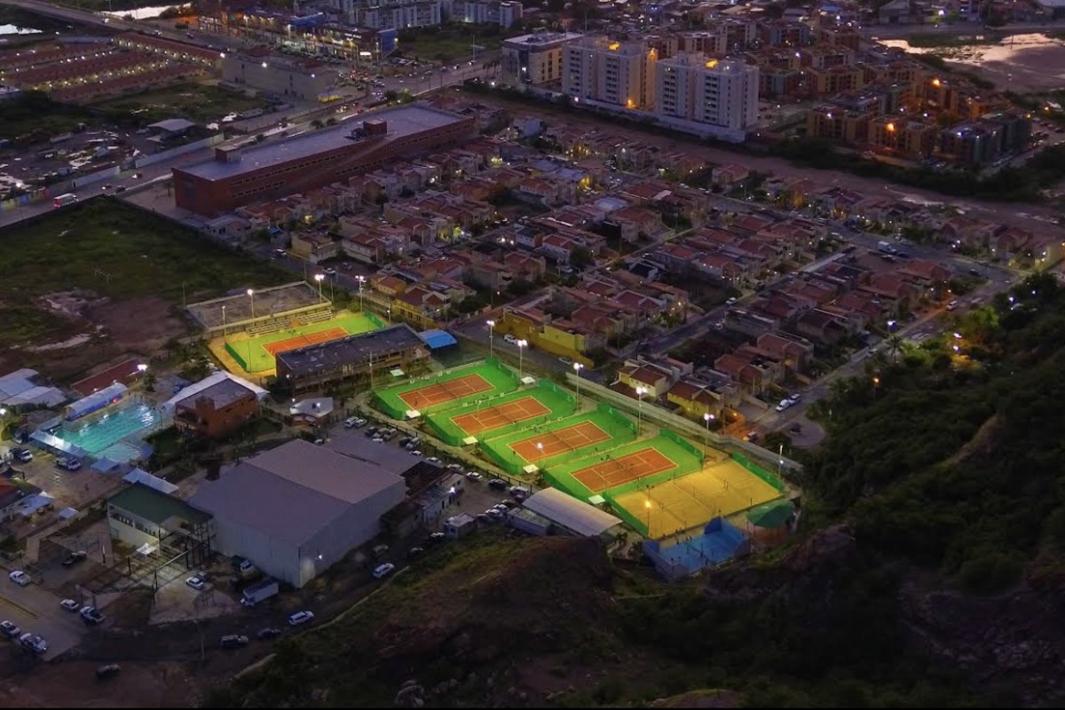 Proteam Sports Center