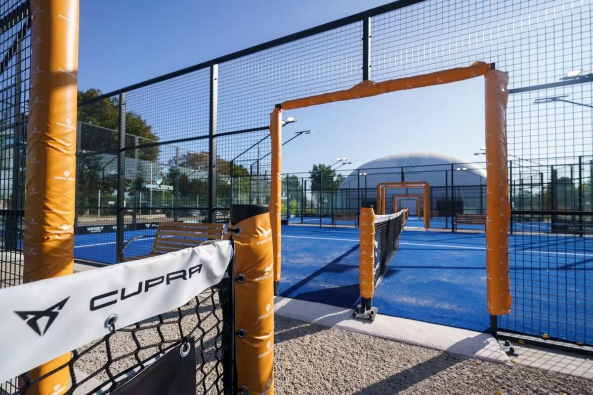 Padelzone Floridsdorf