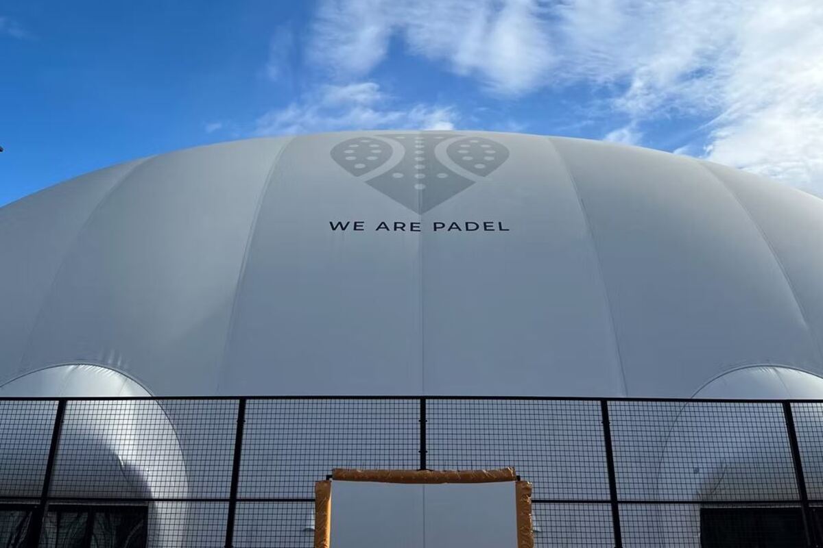 Padelzone Floridsdorf