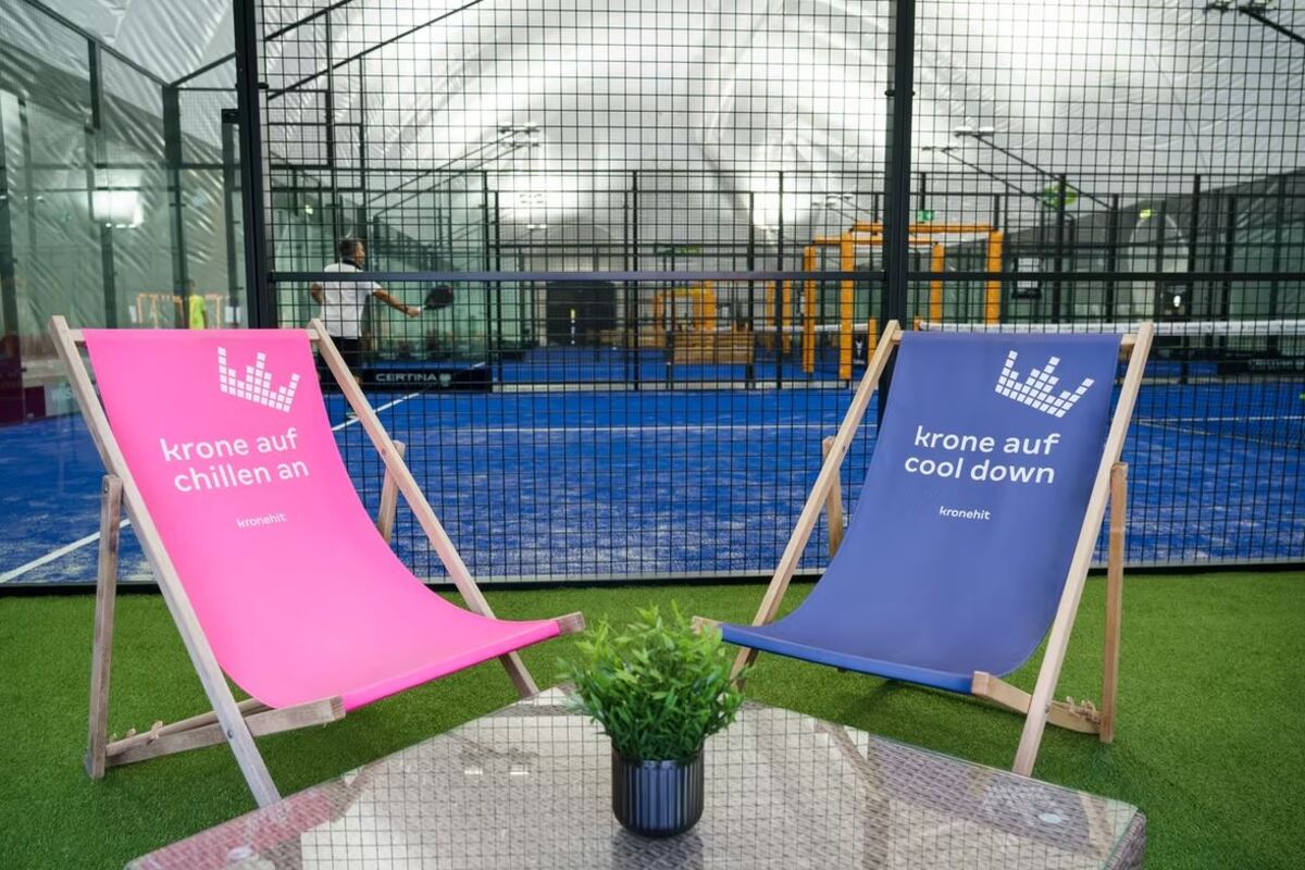Padelzone Floridsdorf