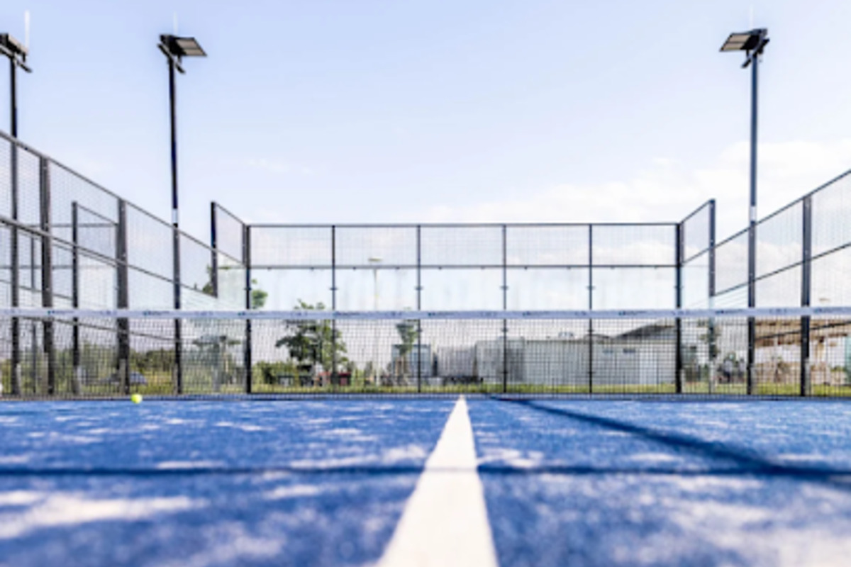 Padelzone Achtersee
