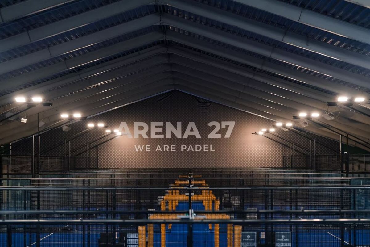 Padelzone Arena 27