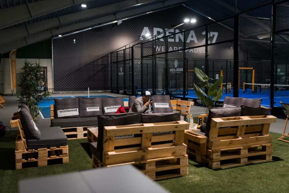 Padelzone Arena 27
