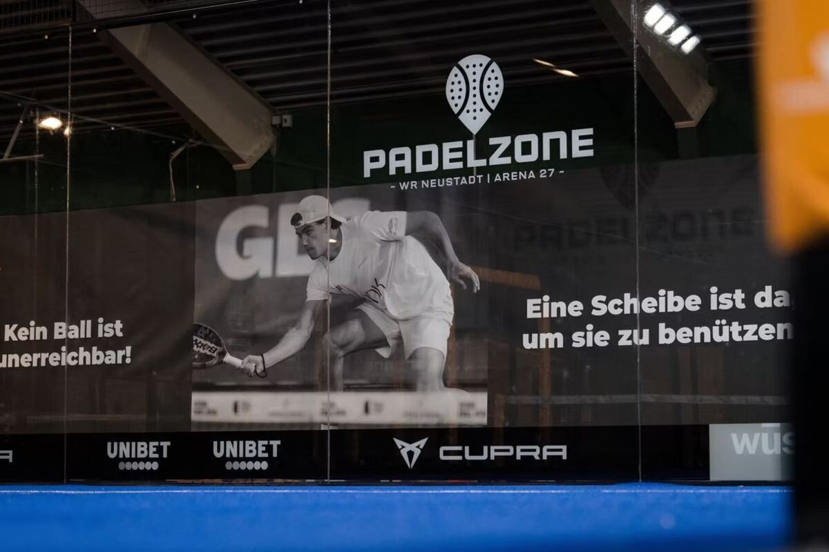 Padelzone Arena 27