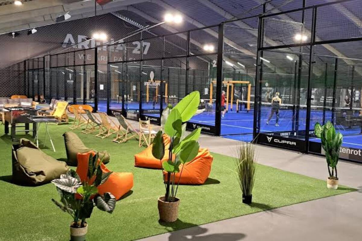 Padelzone Arena 27