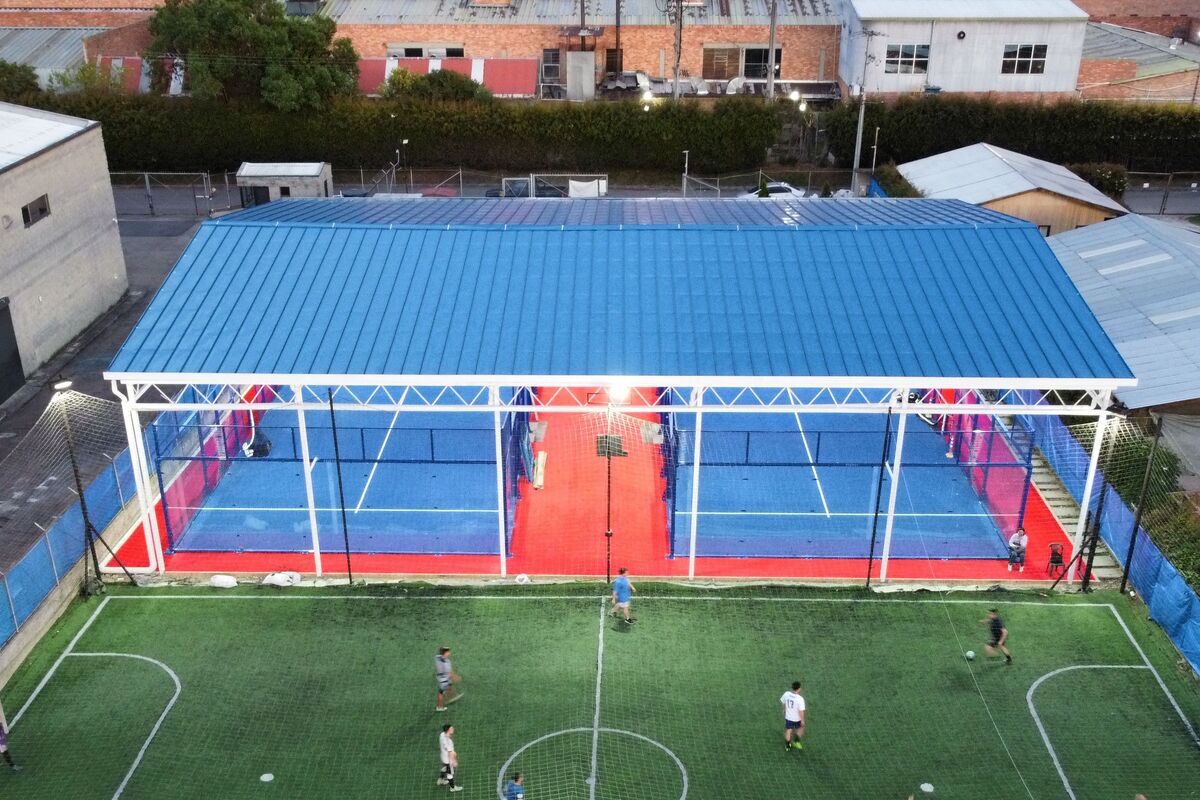 Met Padel Chia