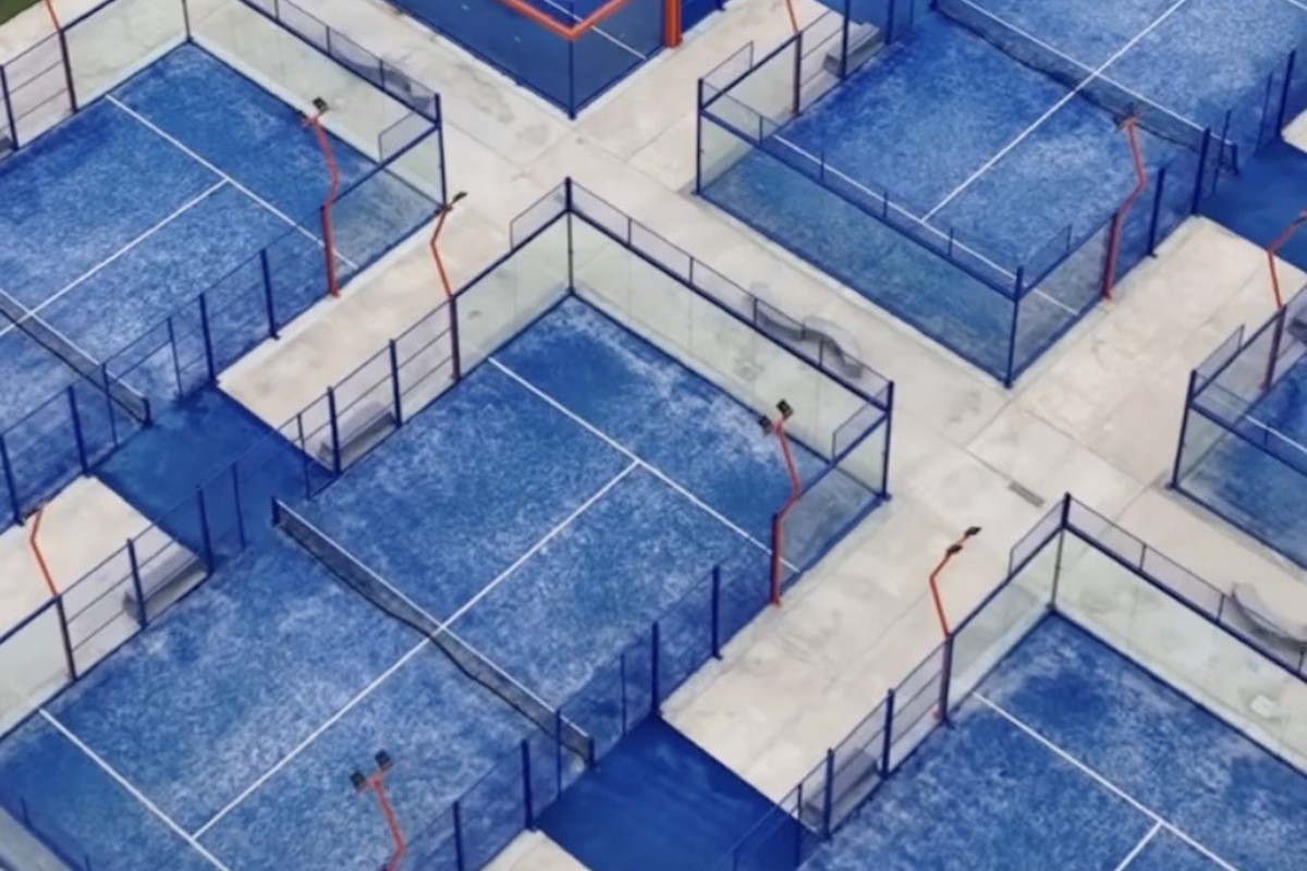 Waikiki Beach Padel Club