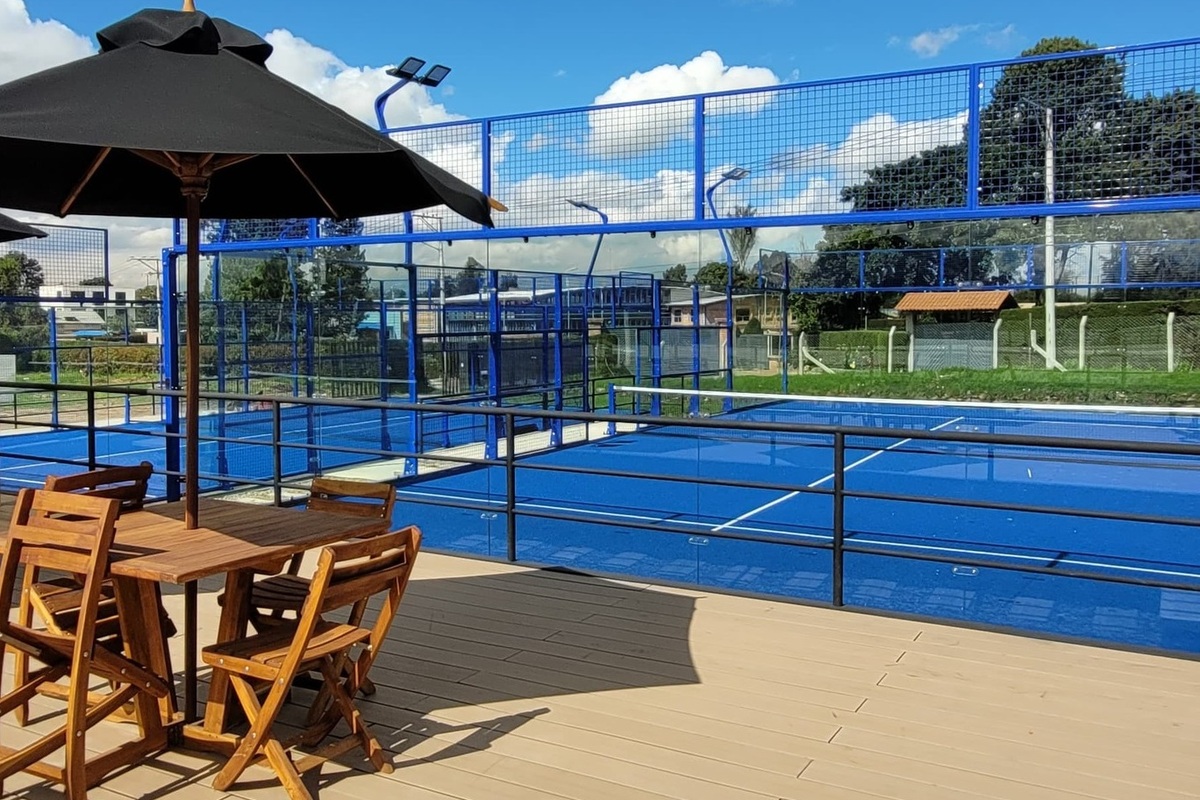Padel Home