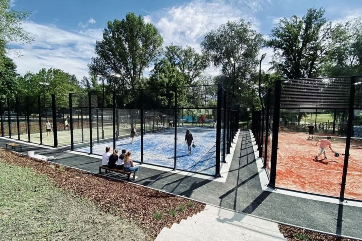 Padel Tulln