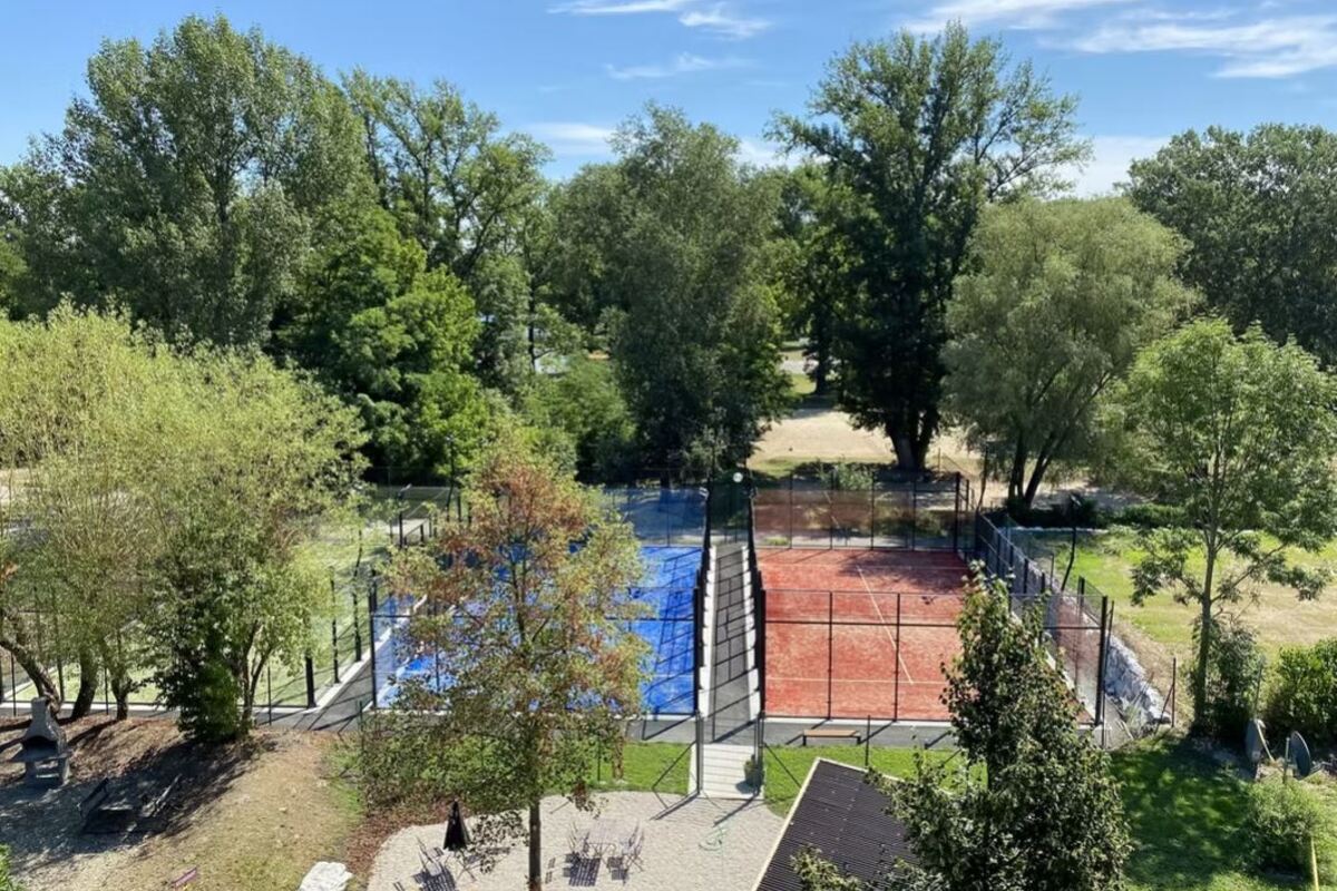 Padel Tulln