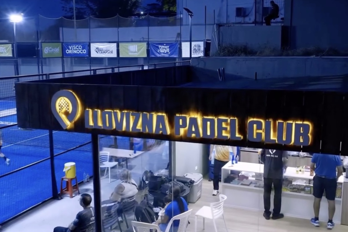 Llovizna Pádel Club
