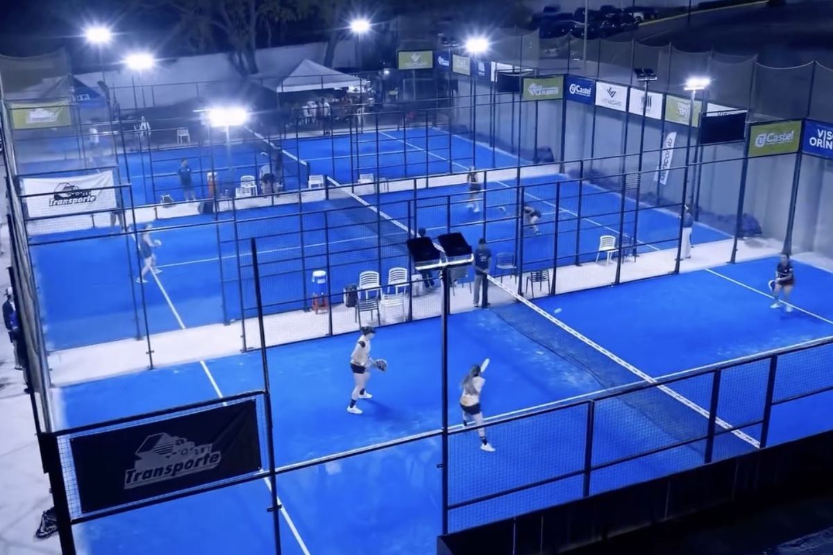 Llovizna Pádel Club