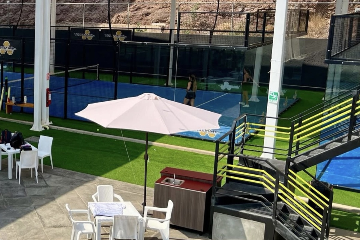 Lecheria Padel Club