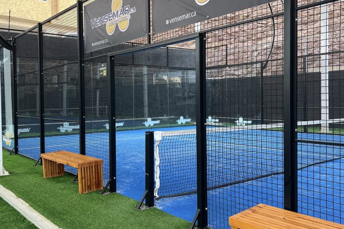 Lecheria Padel Club