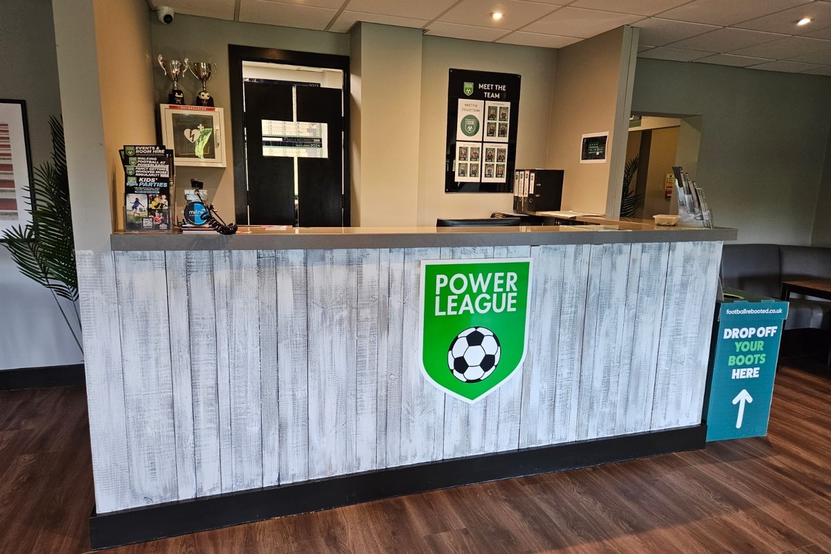 Powerleague Paisley