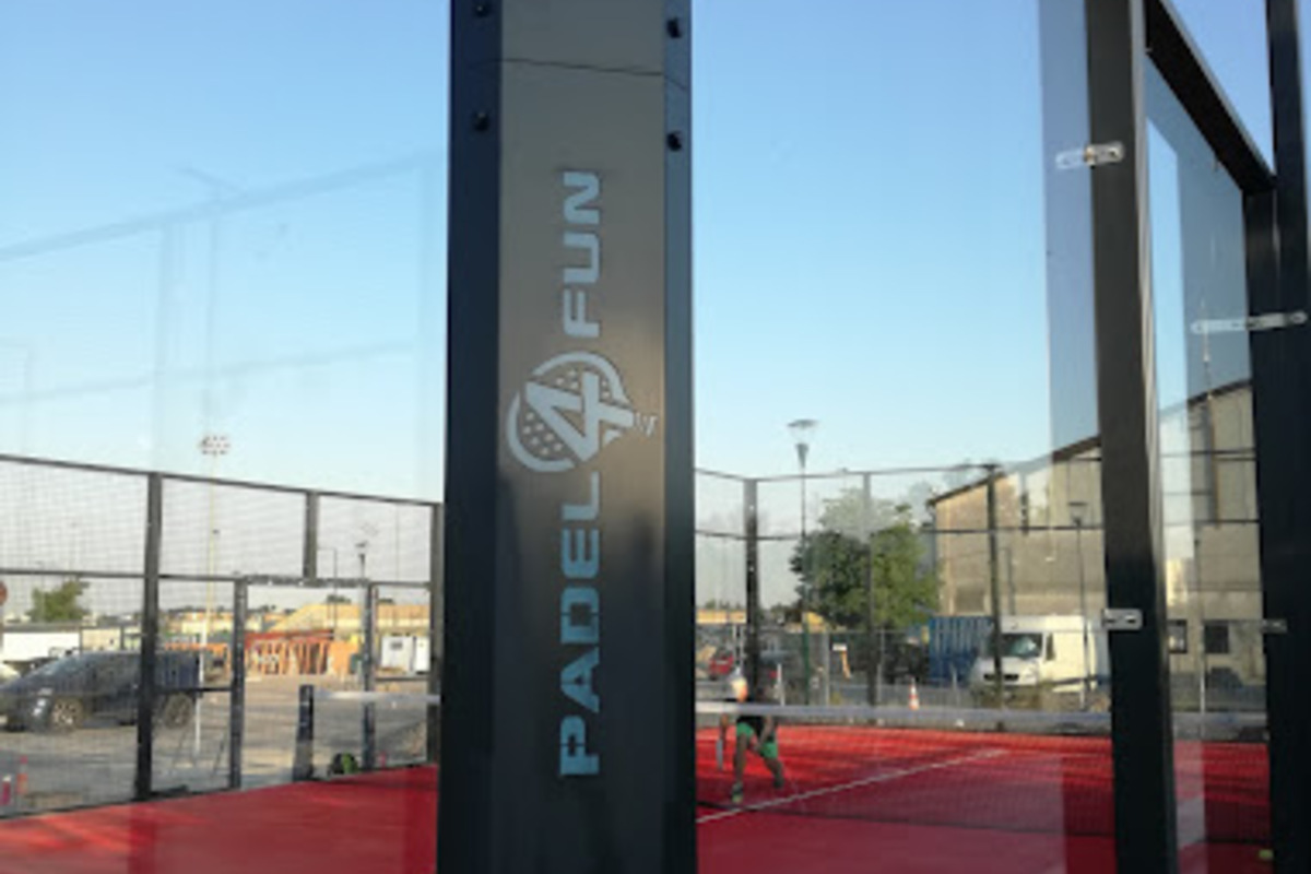 Padel4Fun Wiener Neudorf