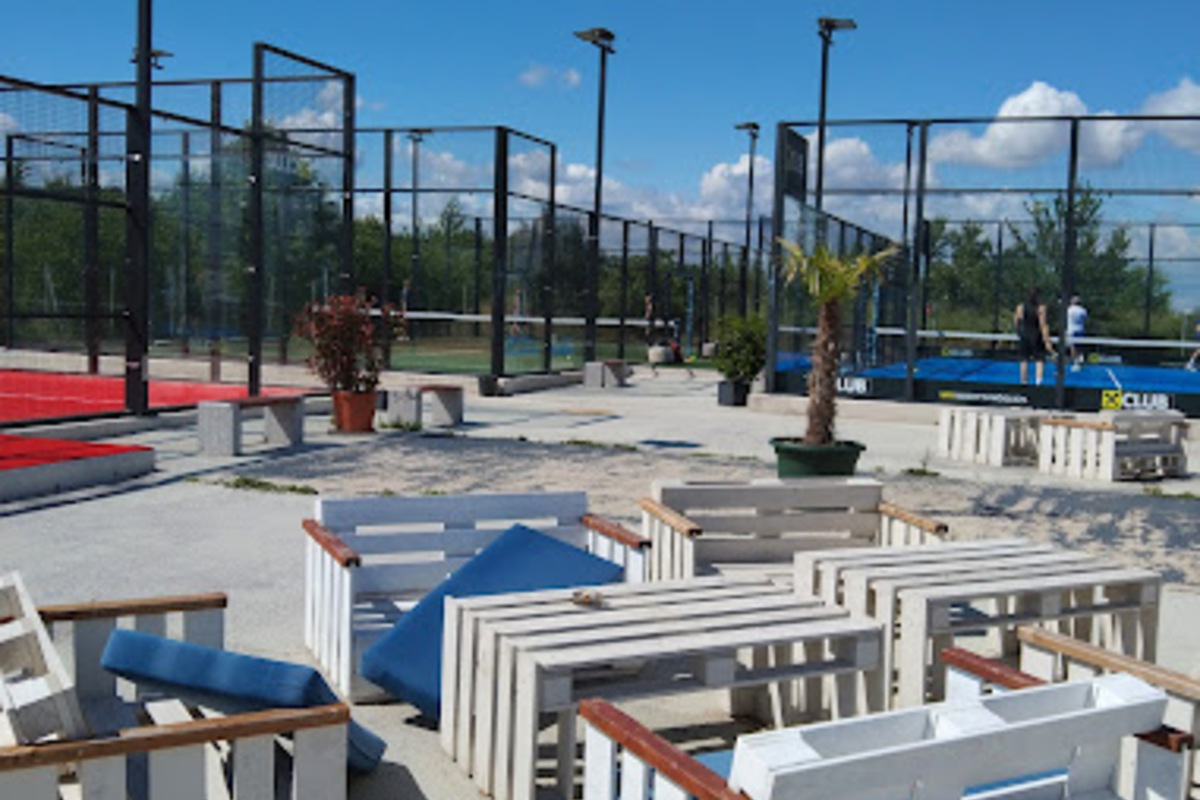 Padel4Fun Wiener Neudorf