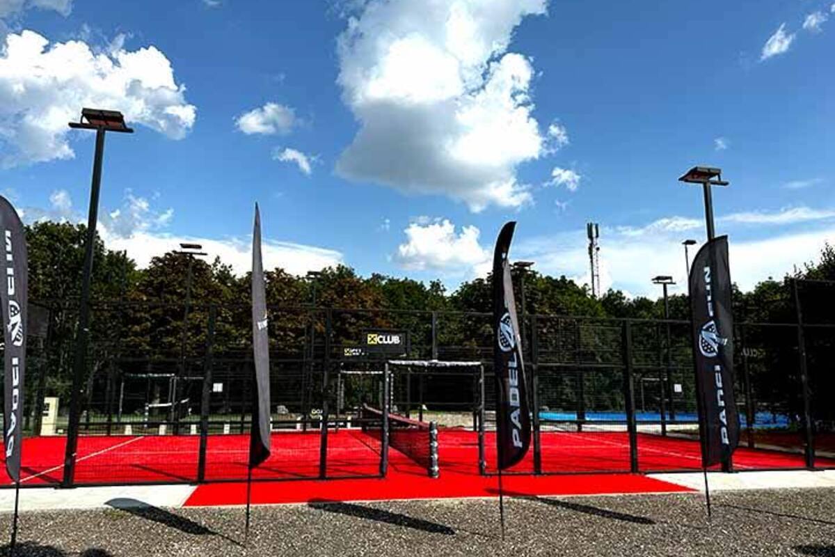Padel4Fun Baden