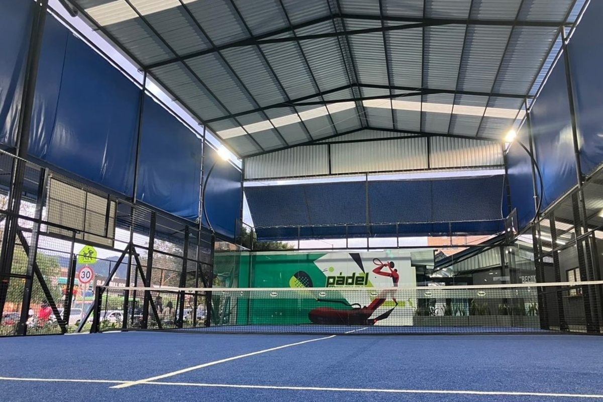 Pádel Wembley