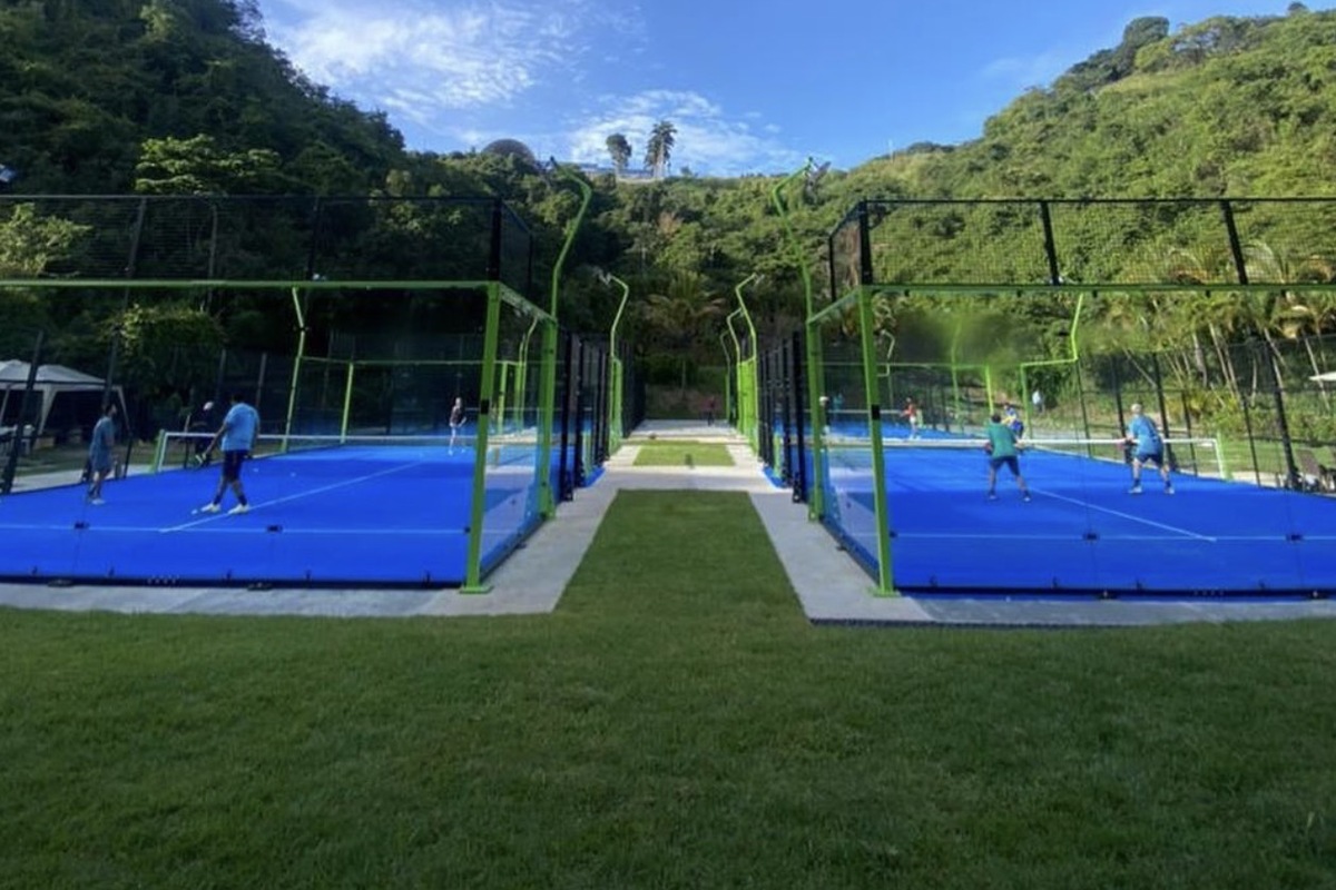 Padel 159 San Luis