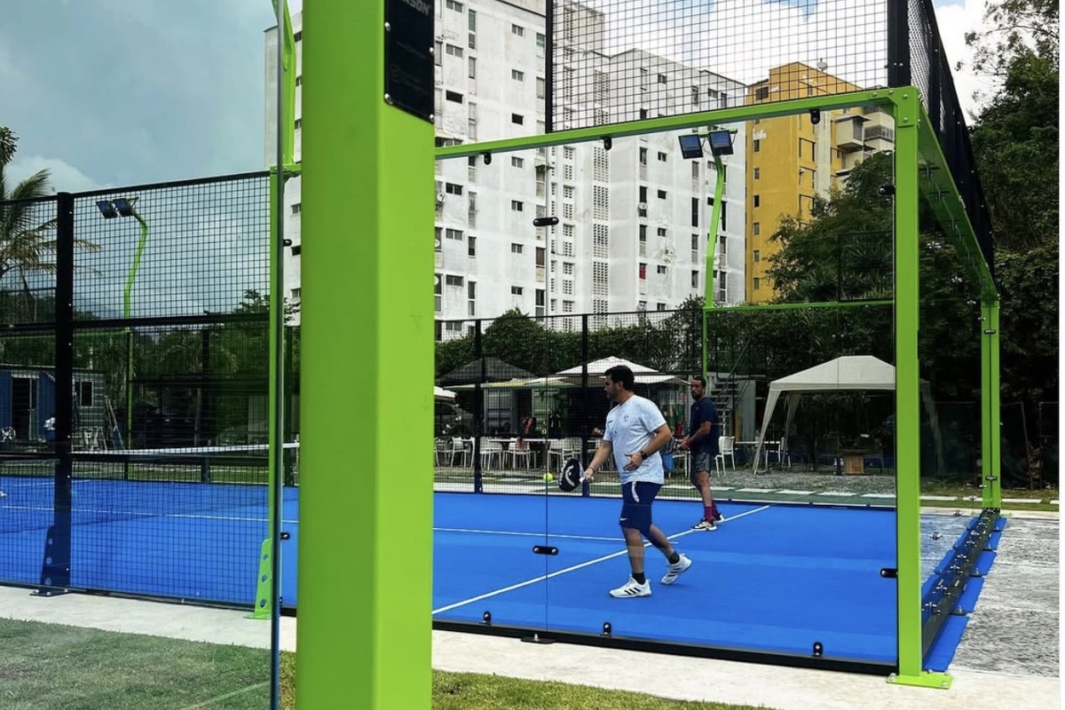 Padel 159 San Luis