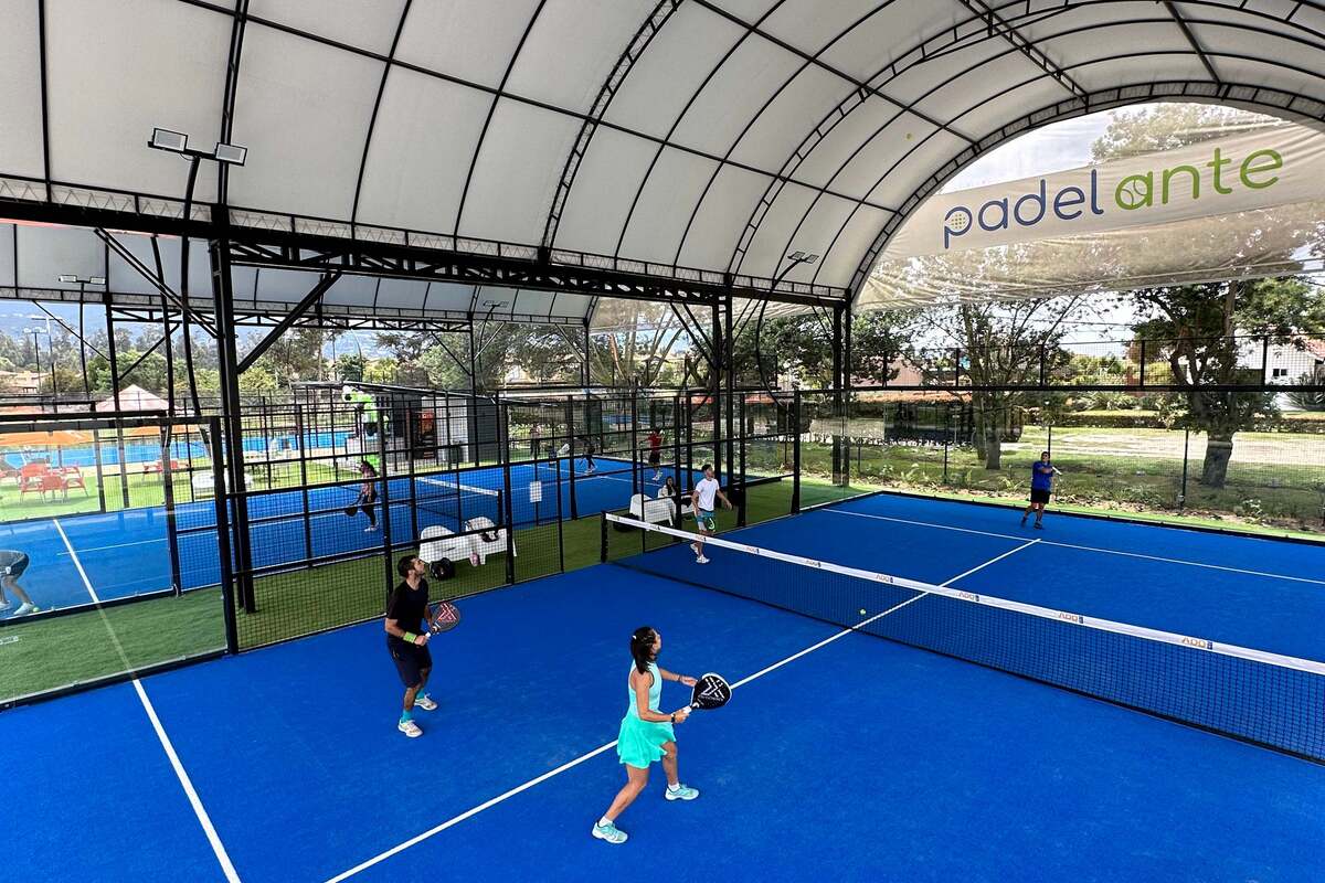 Padelante Pádel Club