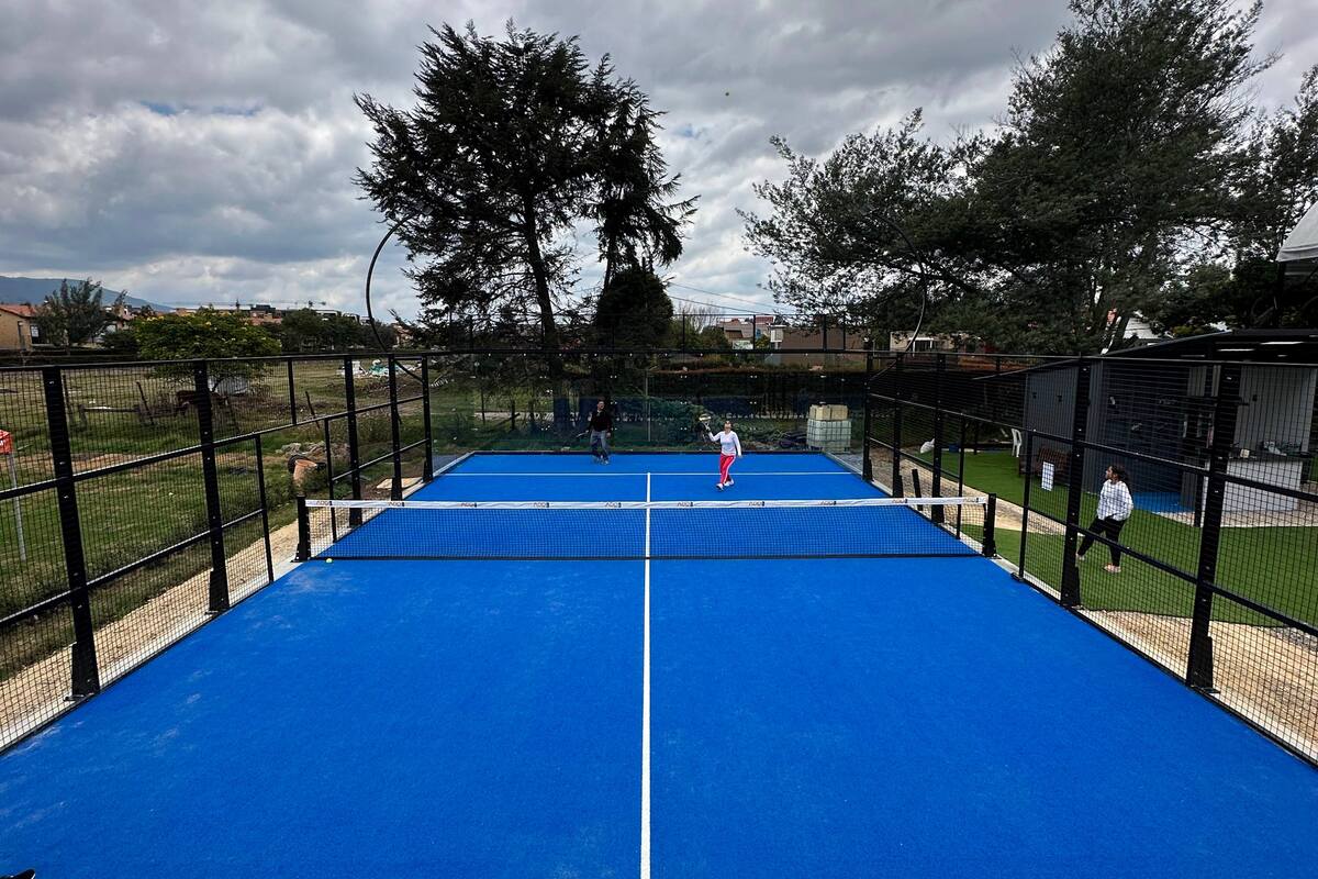 Padelante Pádel Club