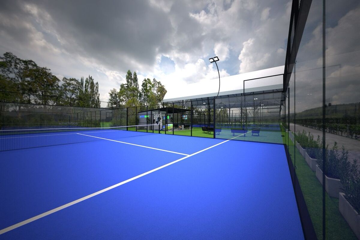 Padelante Pádel Club