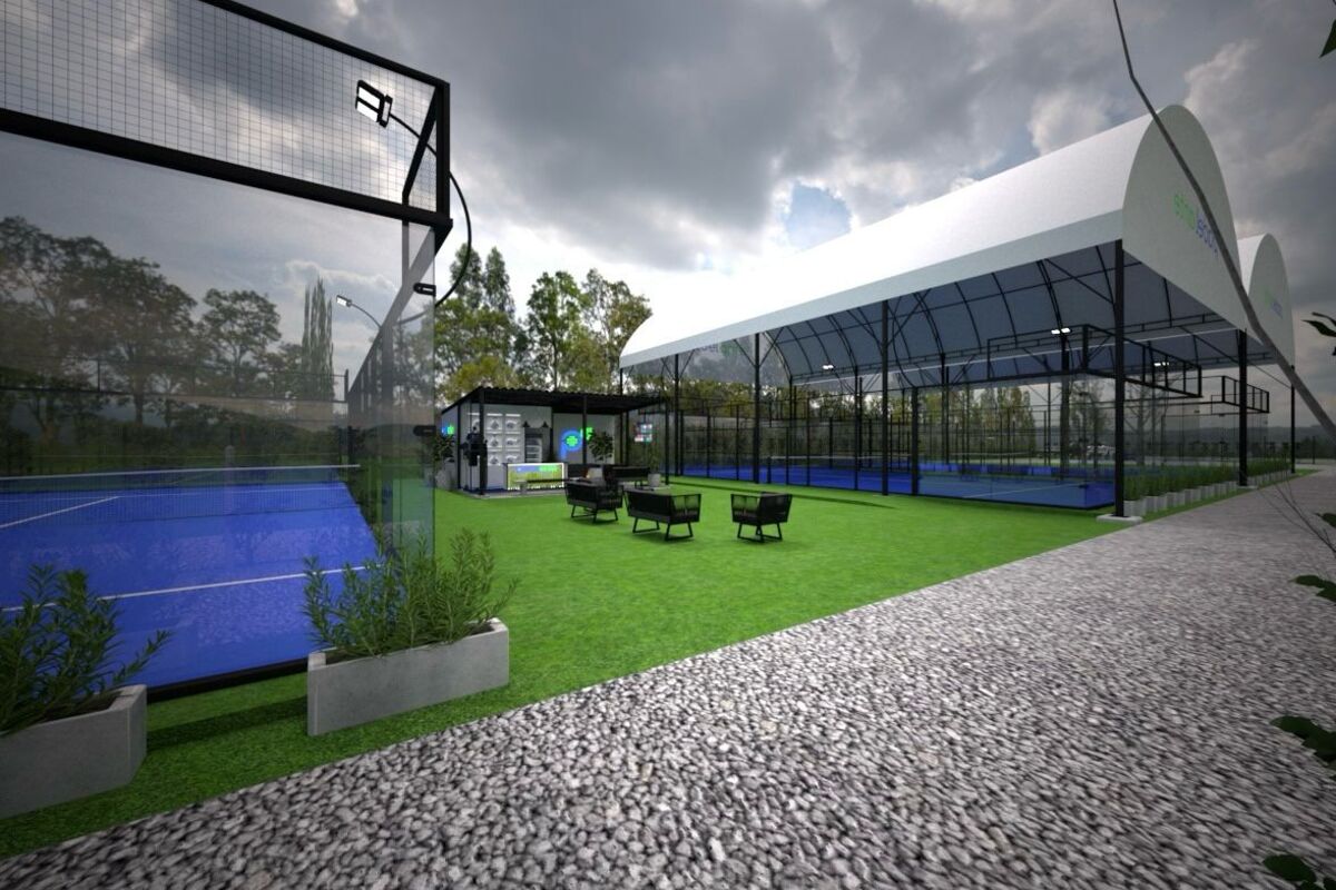 Padelante Pádel Club