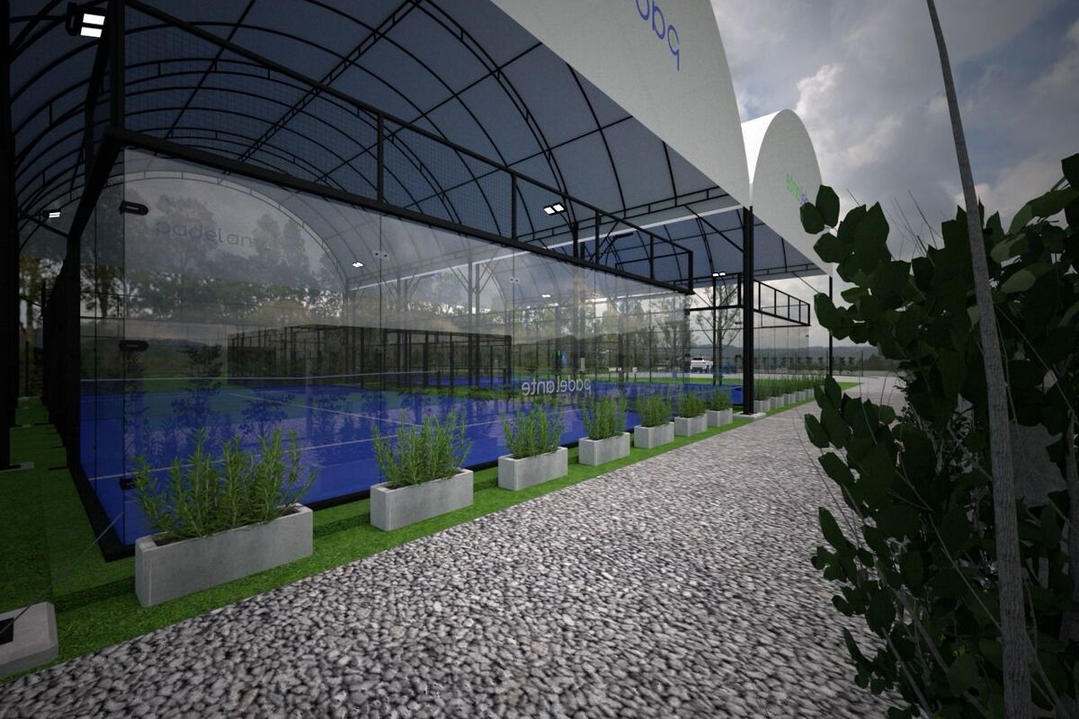 Padelante Pádel Club