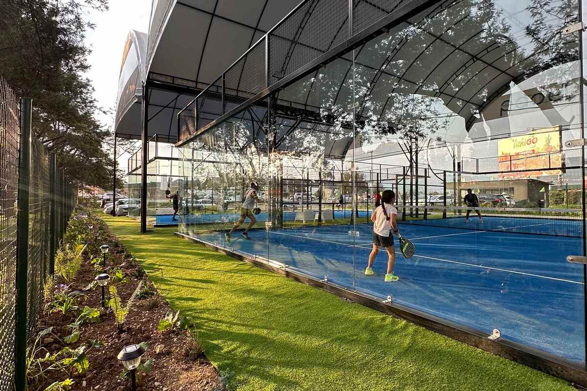 Padelante Pádel Club