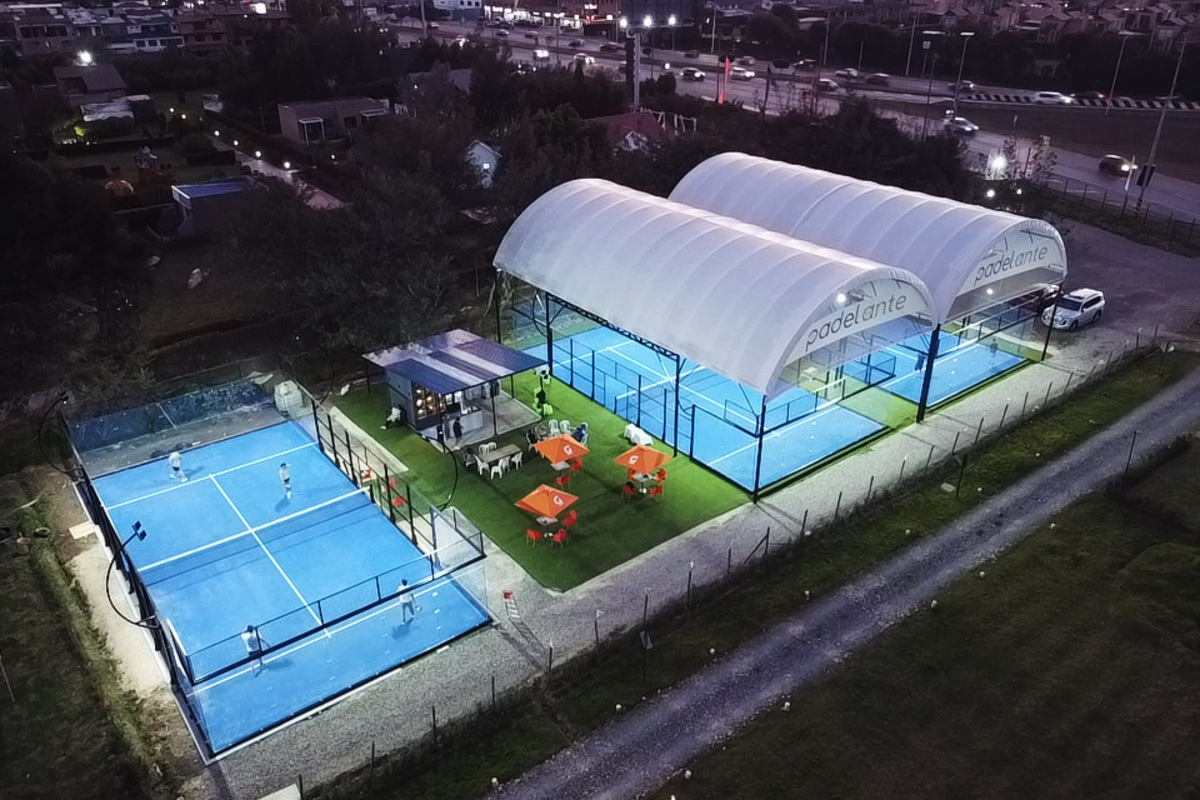 Padelante Pádel Club