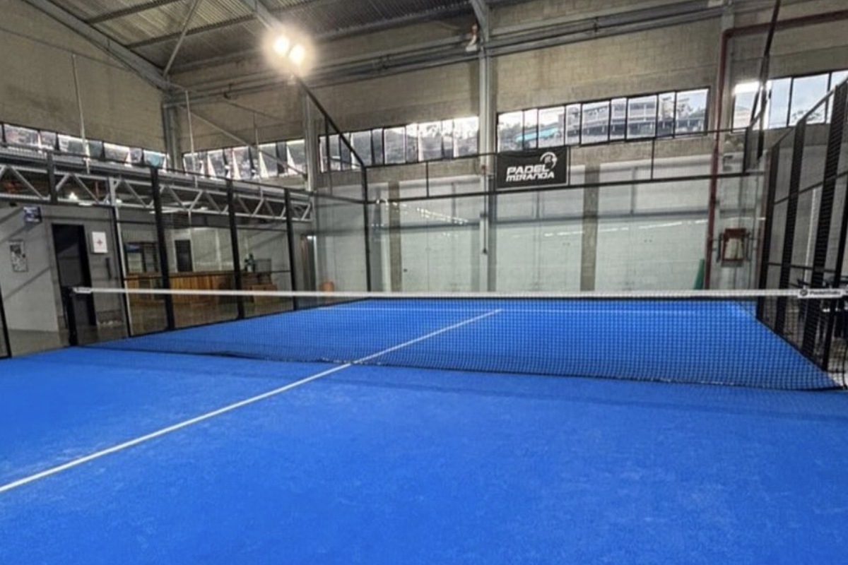 Padel Miranda