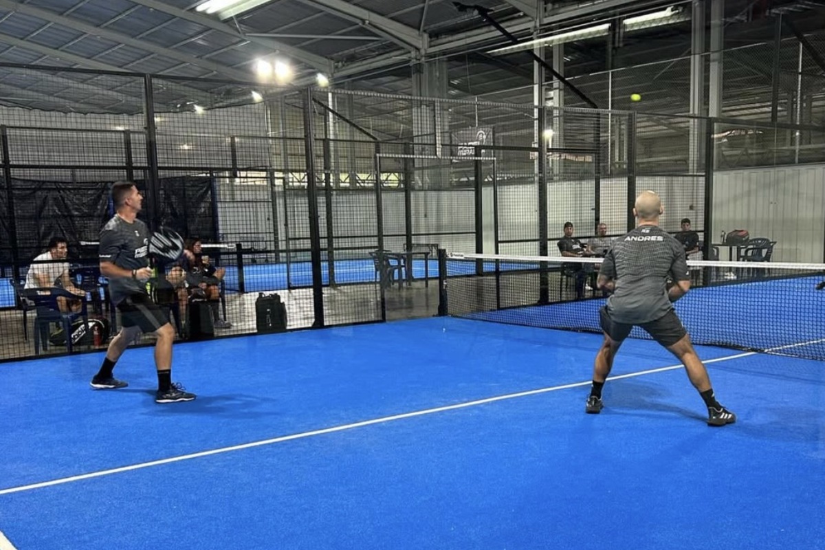 Padel Miranda