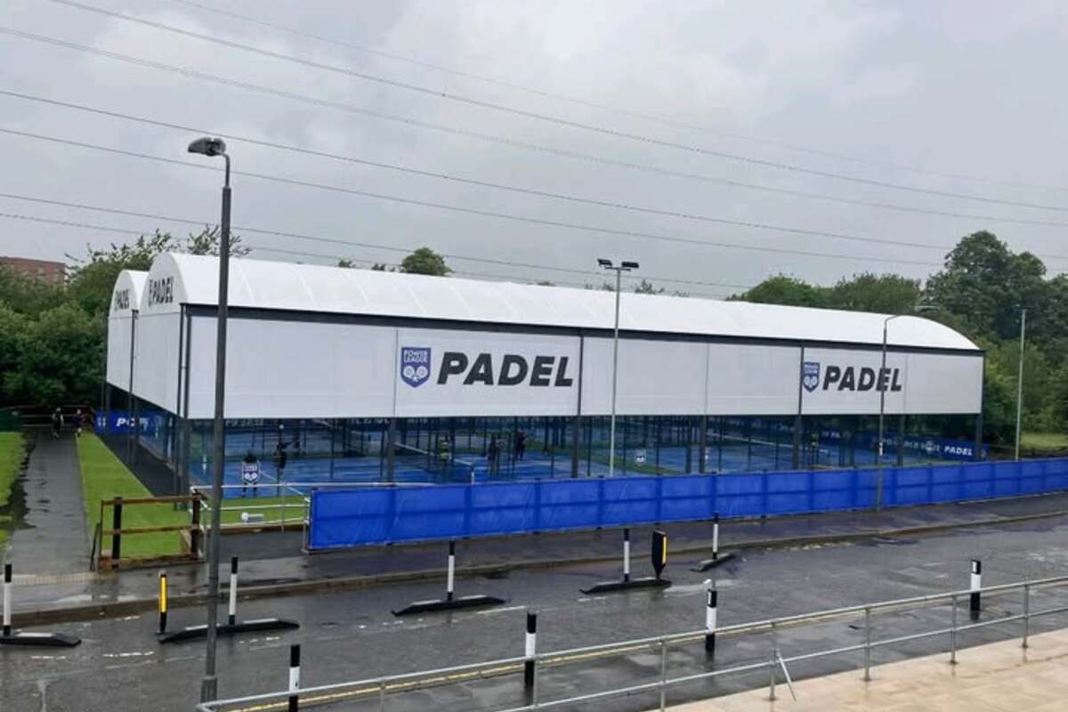 Powerleague Paisley