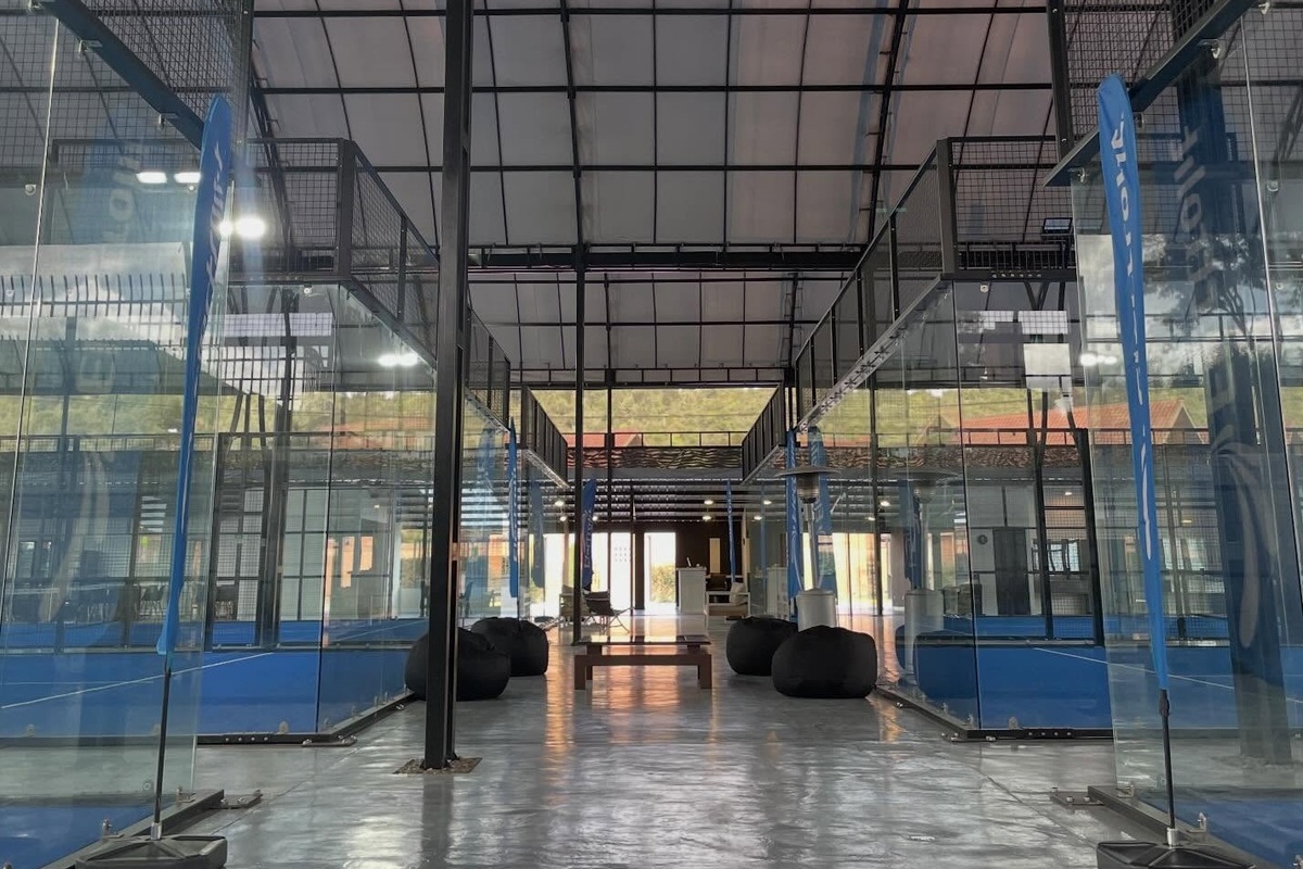 Combo Padel Club