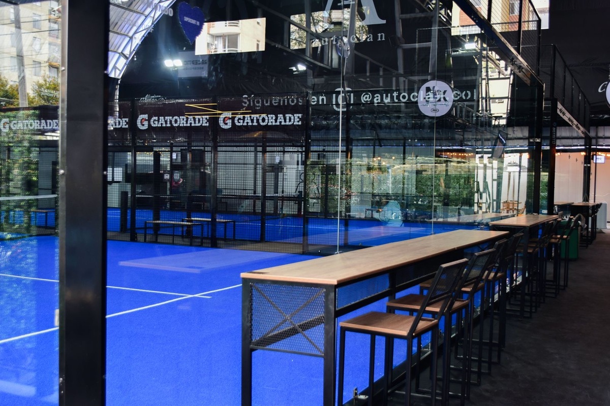 Distrito Padel