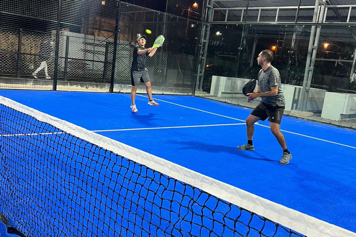 Distrito Padel