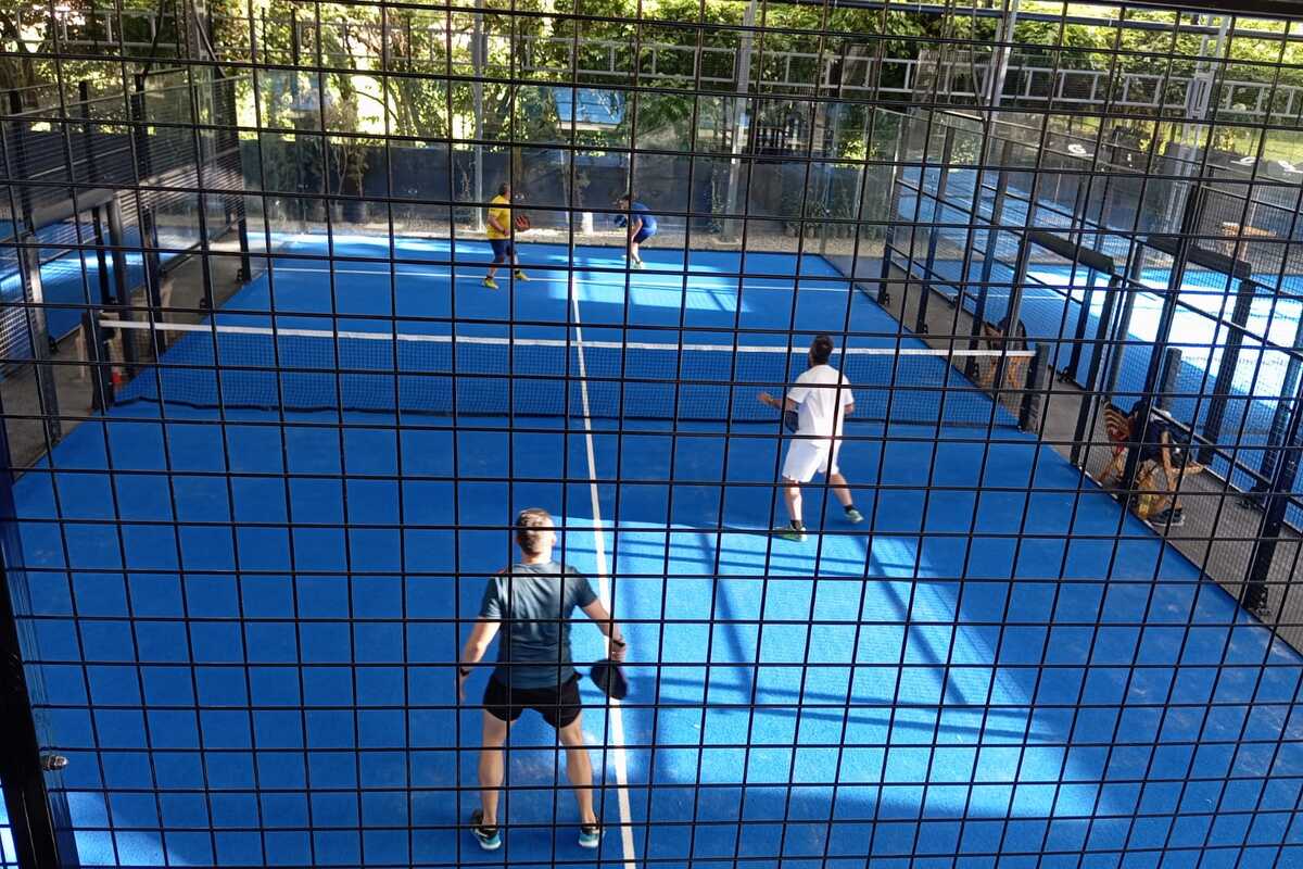 Distrito Padel