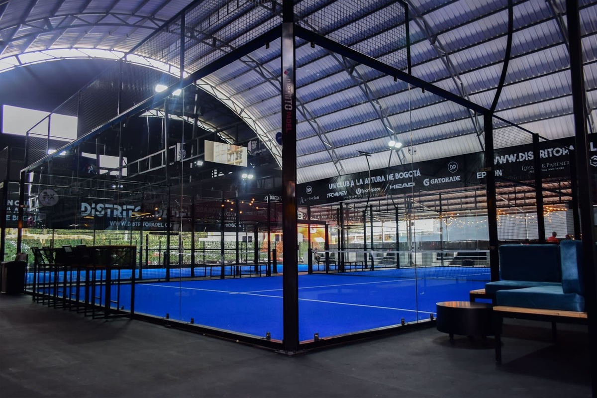 Distrito Padel