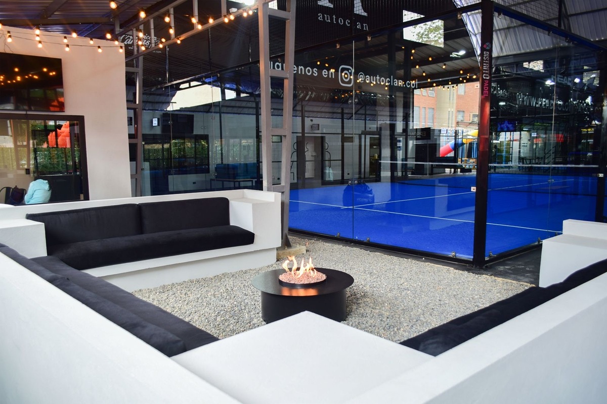 Distrito Padel