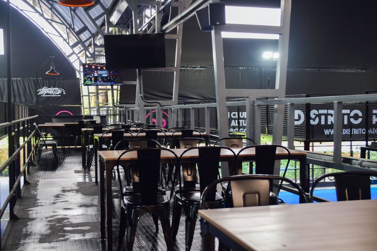 Distrito Padel