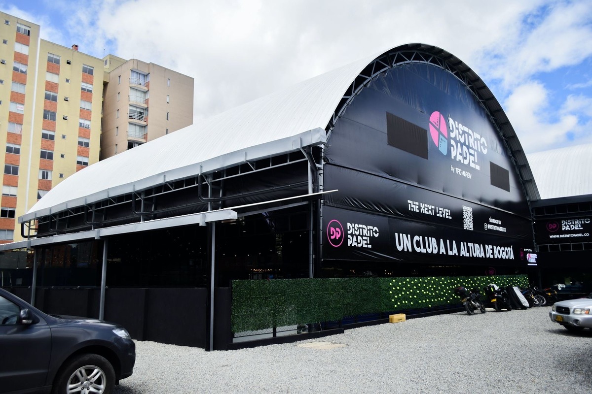 Distrito Padel
