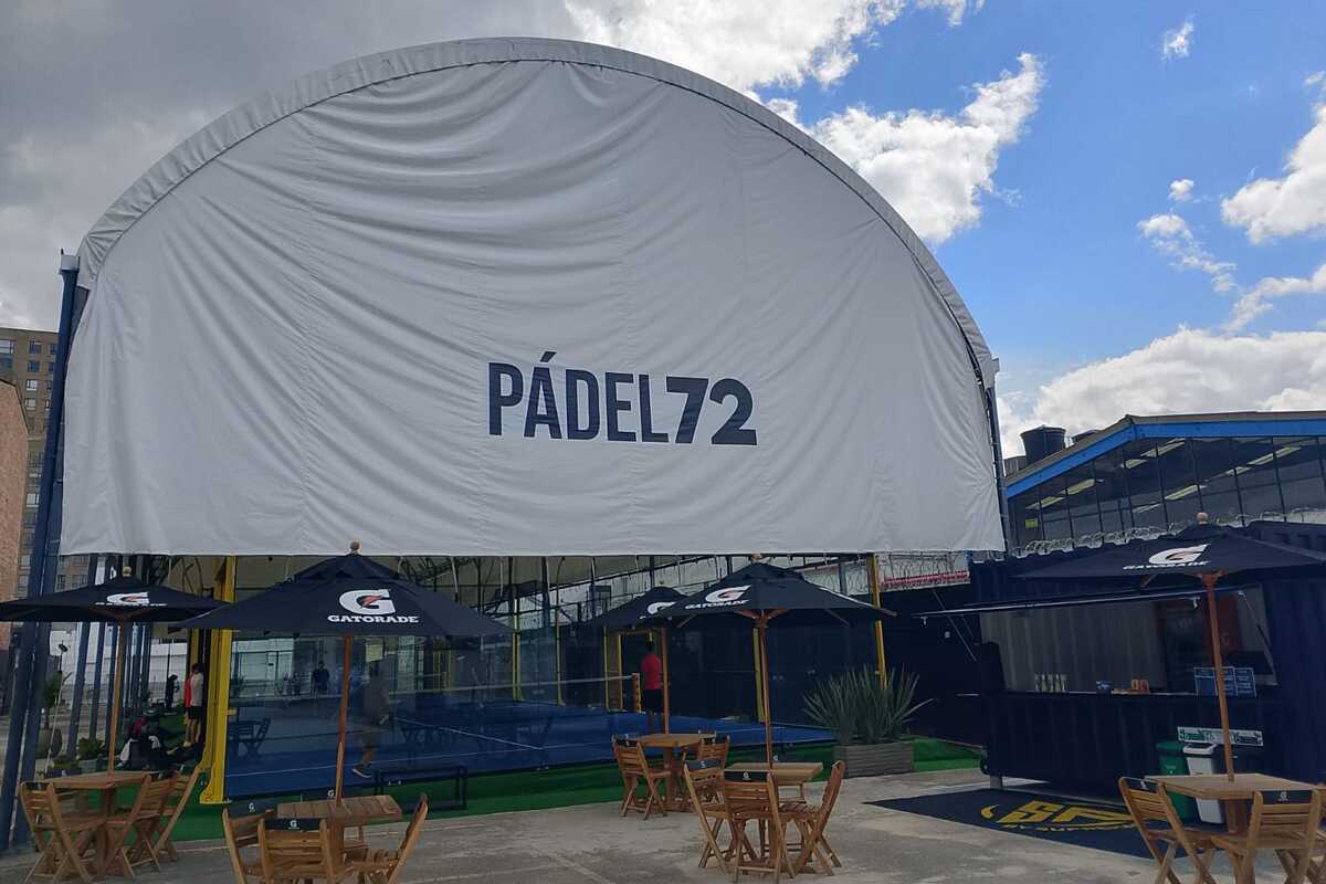 Pádel 72