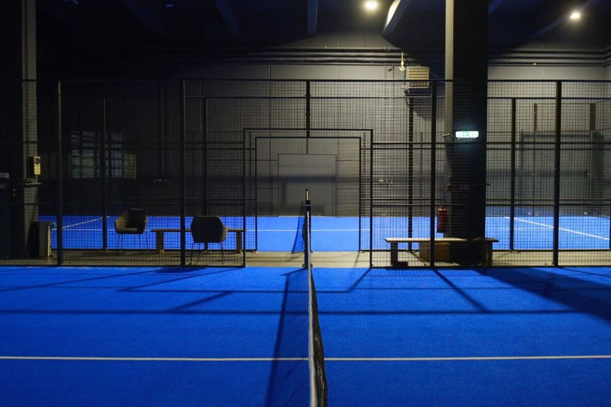 Padel Dynamics