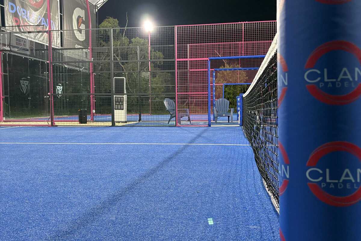 Clan Padel