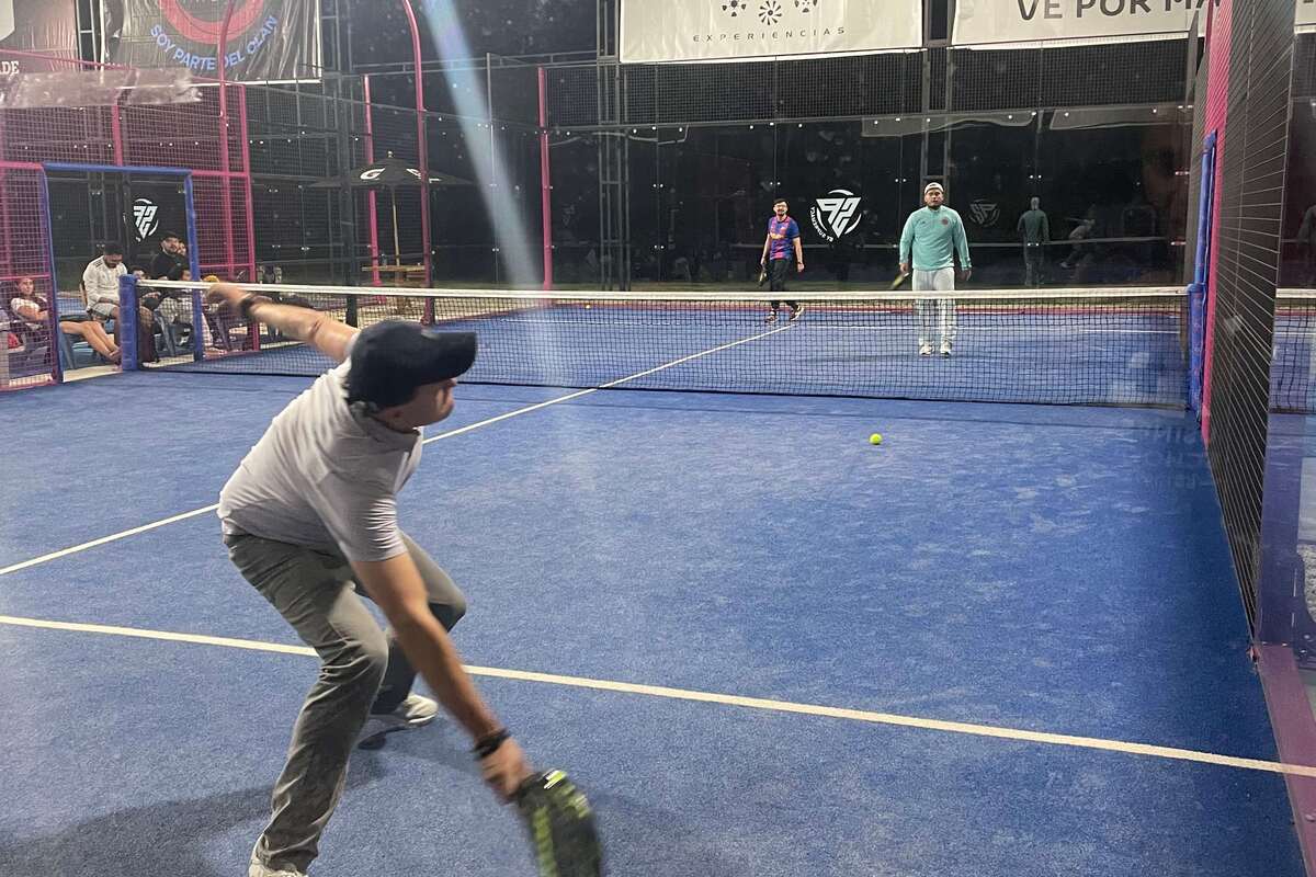Clan Padel