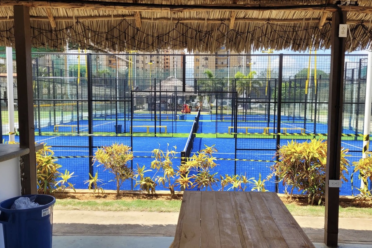 Padel Maracaibo