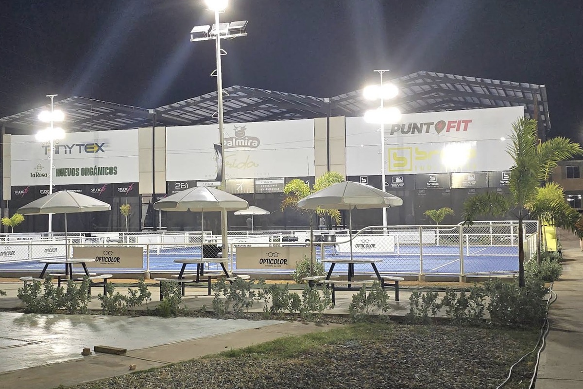 Padel Maracaibo