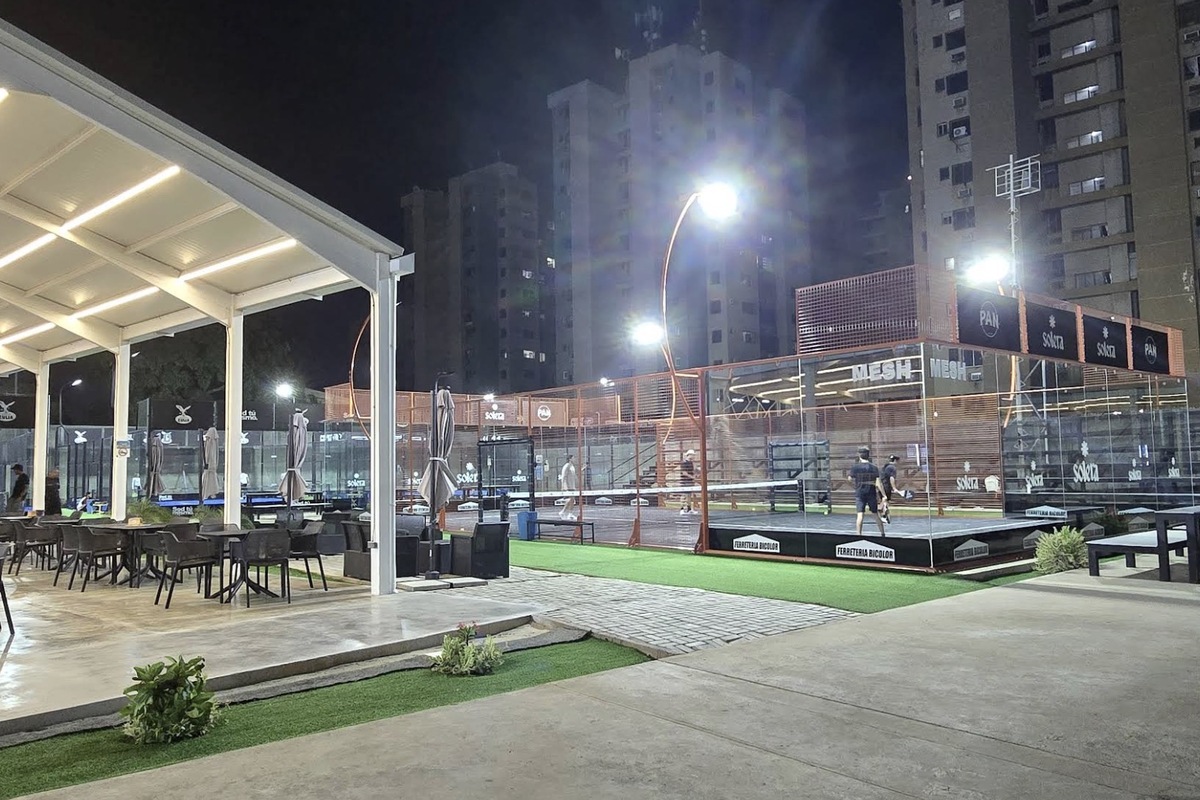 Padel Maracaibo